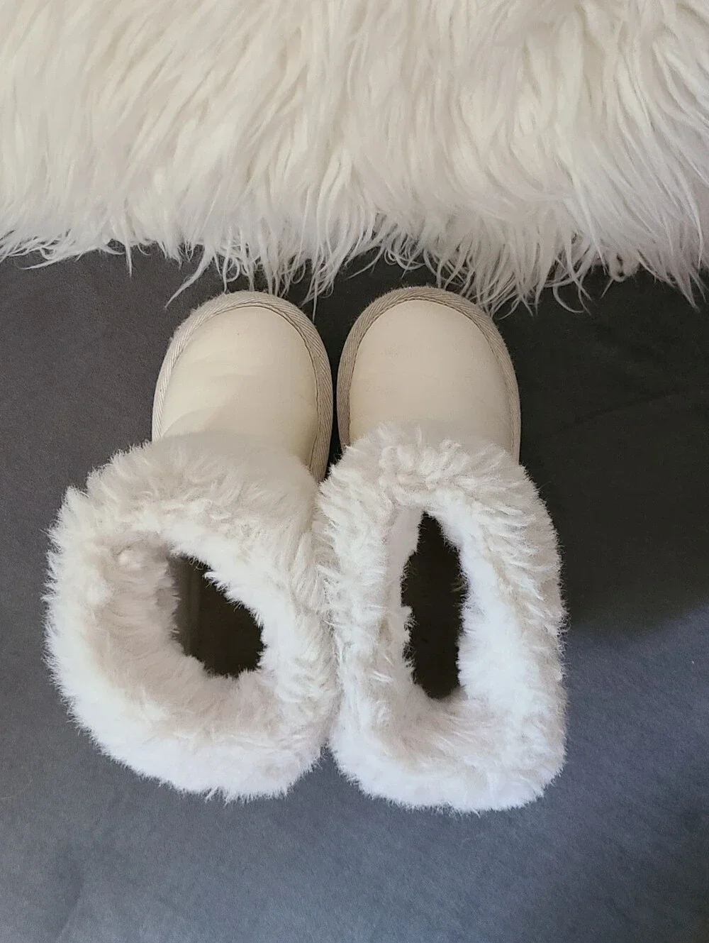 Gymboree Girls Chalet Boots